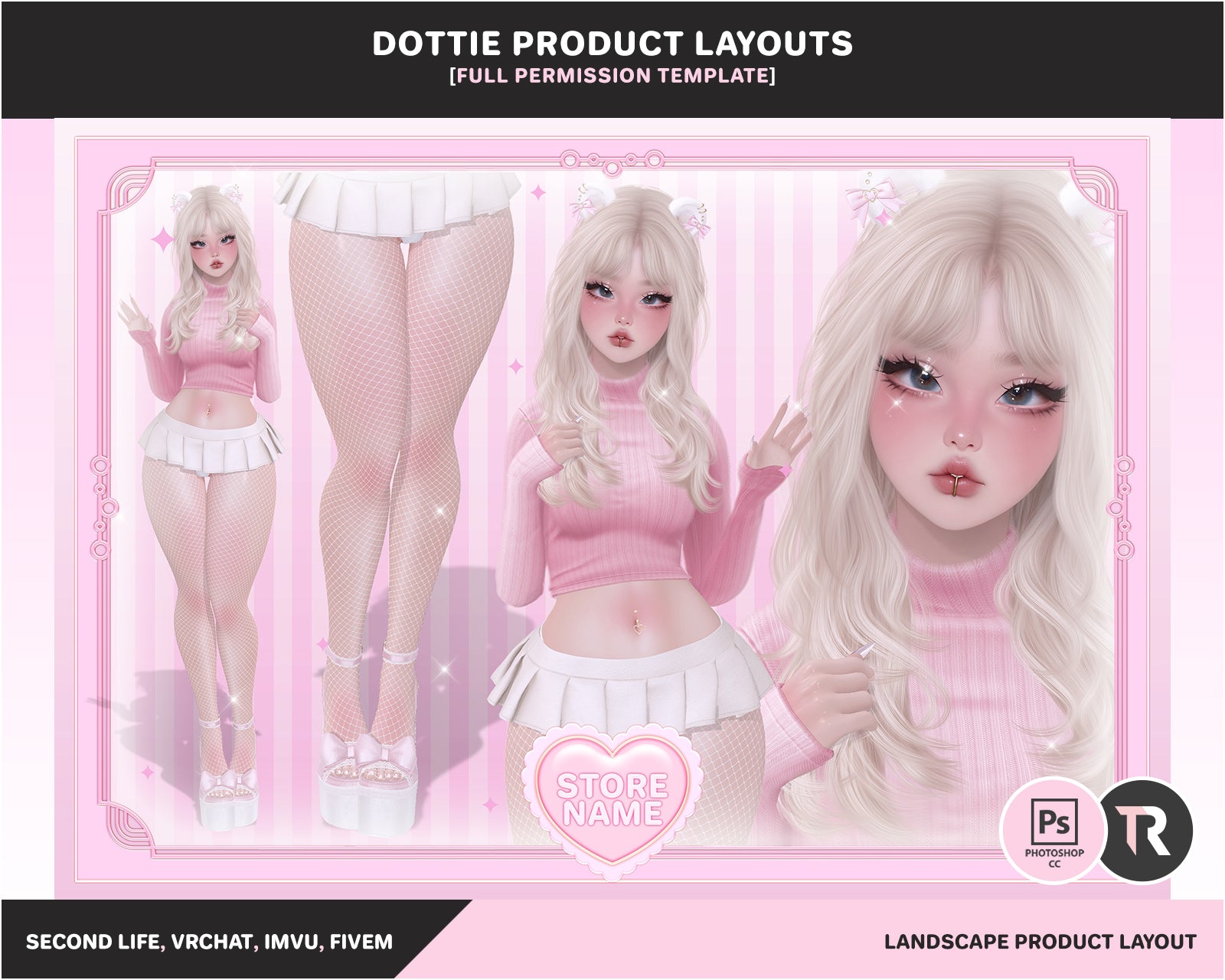 Dottie - Layouts