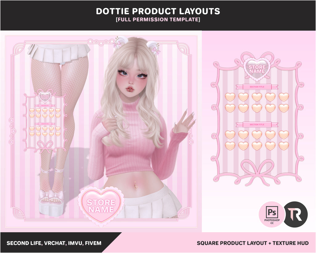 Dottie - Layouts