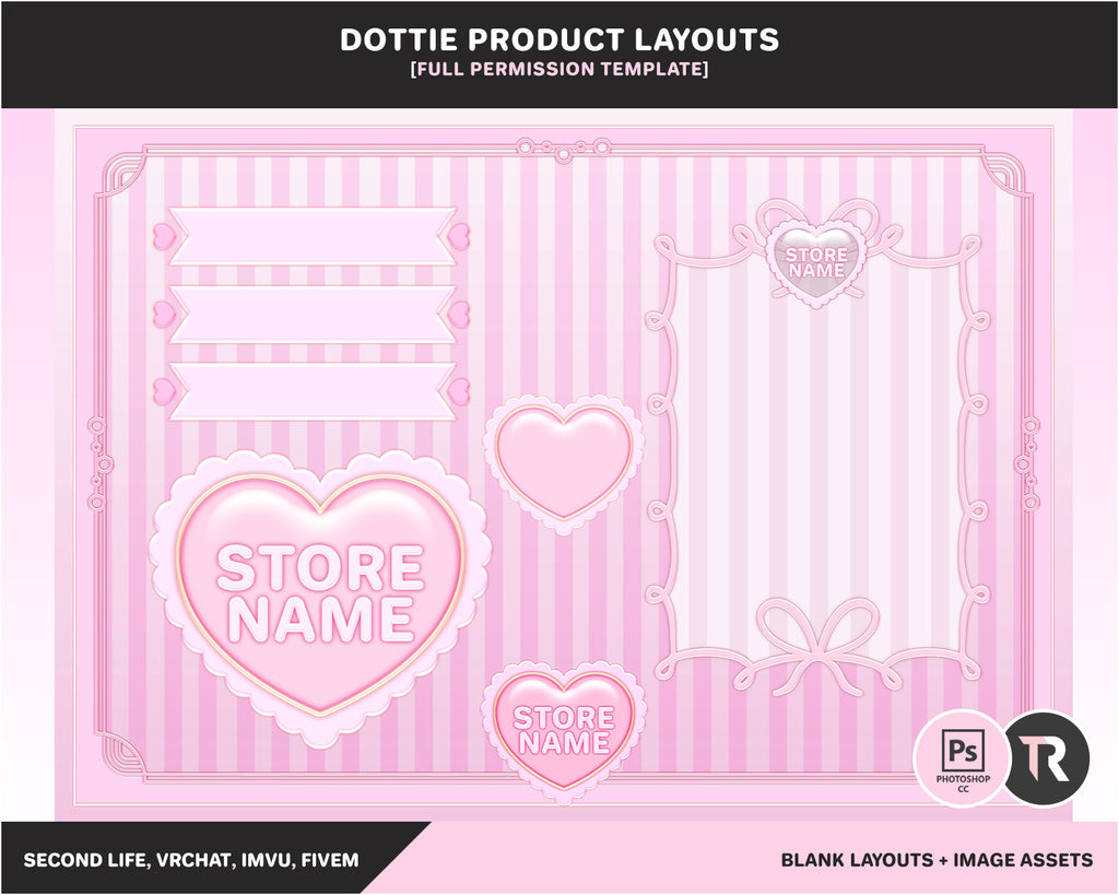 Dottie - Layouts