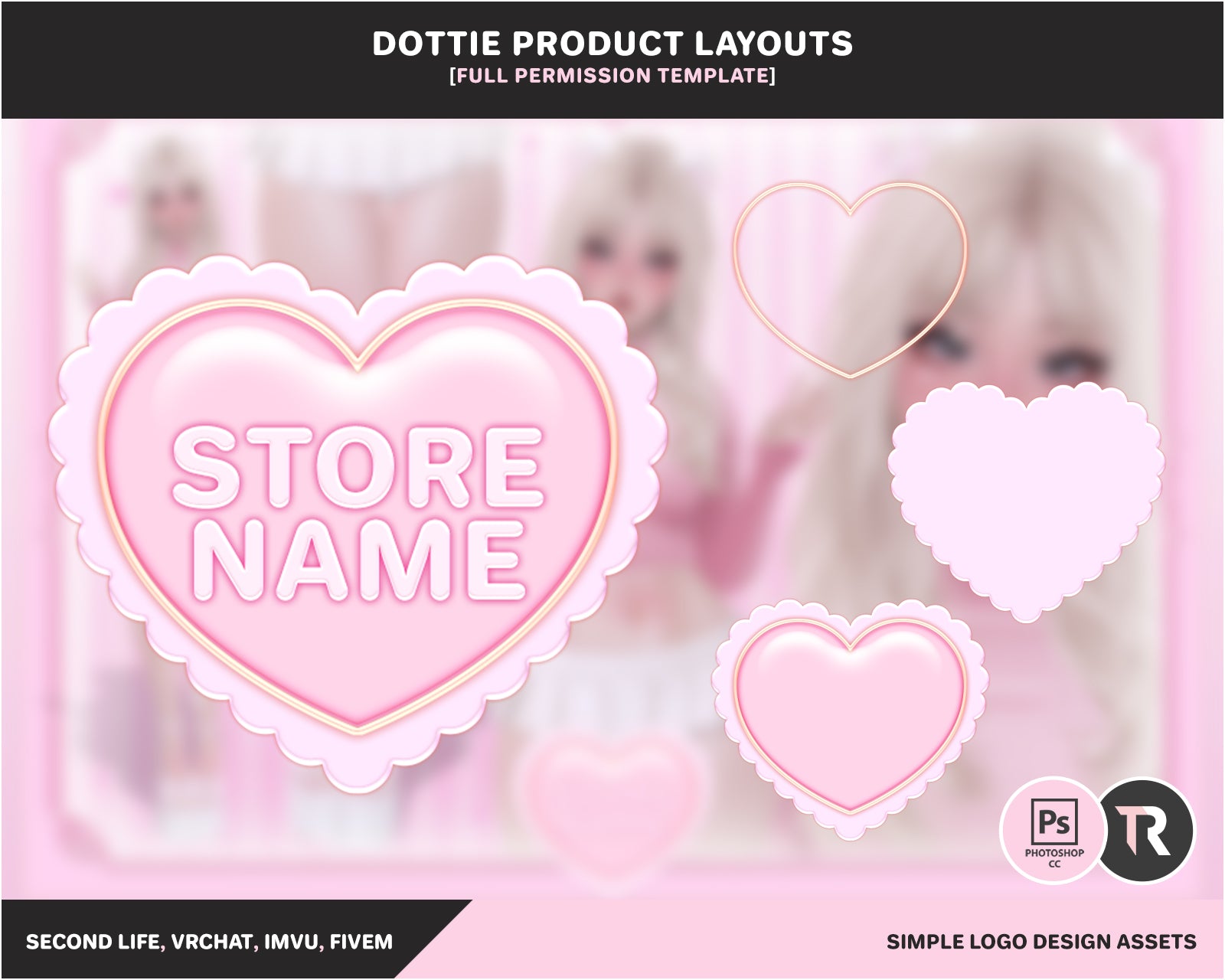 Dottie - Layouts