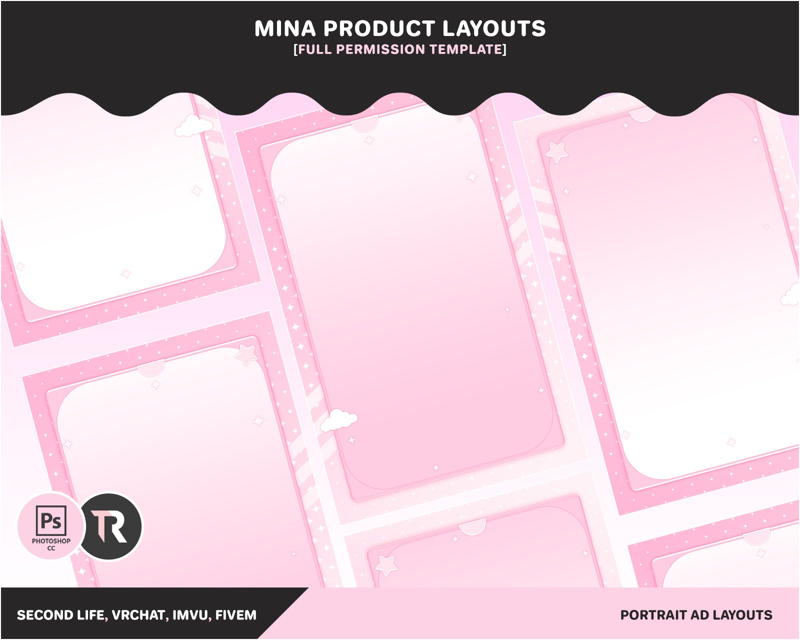 Mina - Layouts